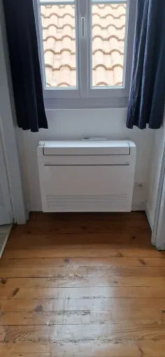 Installation d'une pompe à chaleur air/air à Saint-Sever, Mont-de-Marsan, NEO CLIMAT