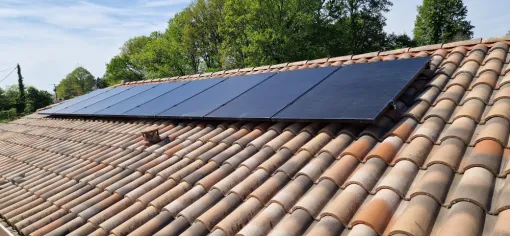 production photovoltaique de 3 kW