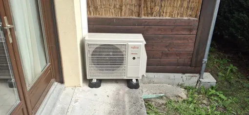 Installation d'une pompe à chaleur air/air à Soustons, Mont-de-Marsan, NEO CLIMAT