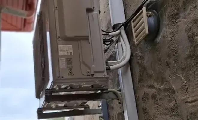 Installation d'une pompe à chaleur air/air à Saint-Sever, Mont-de-Marsan, NEO CLIMAT