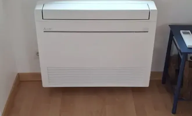 Installation d'une pompe à chaleur air/air à Saint-Sever, Mont-de-Marsan, NEO CLIMAT