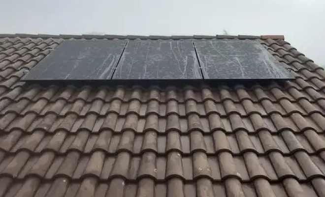 Installation photovoltaïque de 3kW avec routeur vers eau chaude sanitaire, à Dax, Mont-de-Marsan, NEO CLIMAT