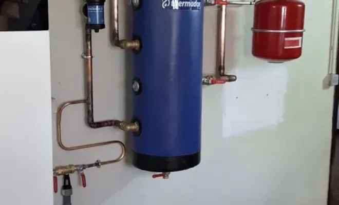 Installation d'une pompe à chaleur air-eau Daikin à Morcenx, Mont-de-Marsan, NEO CLIMAT