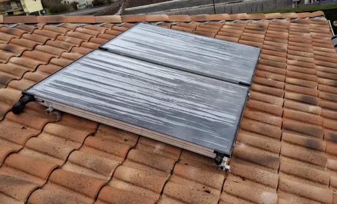 Installation d'un chauffe-eau solaire à Hossegor, Mont-de-Marsan, NEO CLIMAT