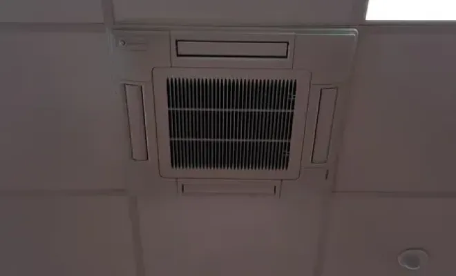 Installation de deux cassettes Hitachi sur Mimizan, Mont-de-Marsan, NEO CLIMAT