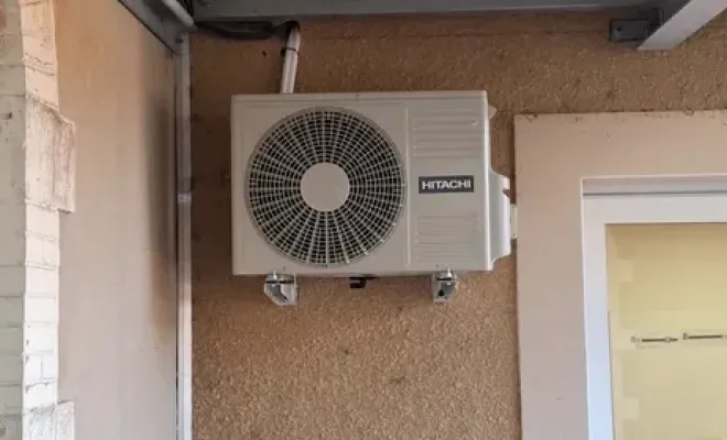 Installation de deux cassettes Hitachi sur Mimizan, Mont-de-Marsan, NEO CLIMAT