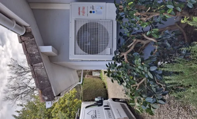 Installation d'un gainable à Saint Vincent de Tyrosse, Mont-de-Marsan, NEO CLIMAT