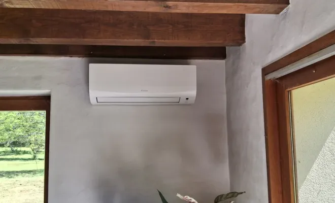 Installation de deux pompes à chaleur air/air sur Pontonx-sur-l'Adour, Mont-de-Marsan, NEO CLIMAT