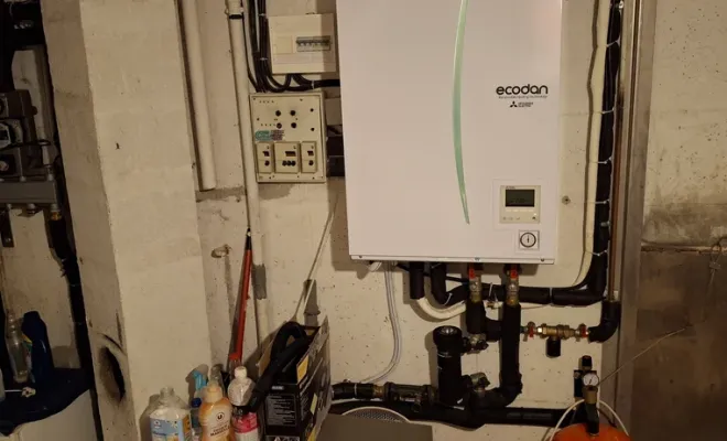 Entretien annuel d'une pompe à chaleur air eau à Hagetmau, Mont-de-Marsan, NEO CLIMAT