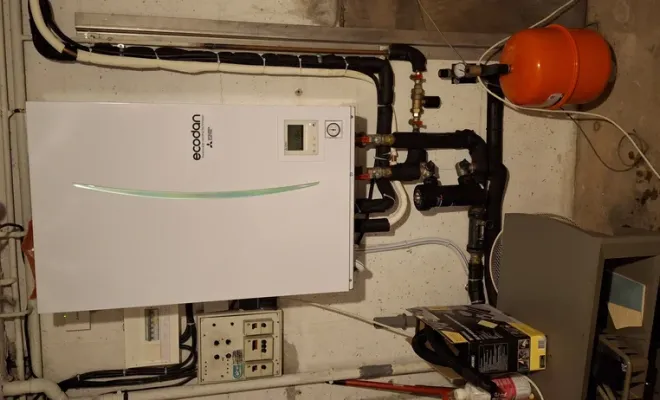 Entretien annuel d'une pompe à chaleur air eau à Hagetmau, Mont-de-Marsan, NEO CLIMAT