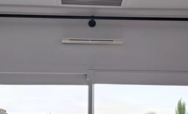 Installation dun chaufe eau thermodynamique et d un gainable sur la commune de Hinx, Mont-de-Marsan, NEO CLIMAT