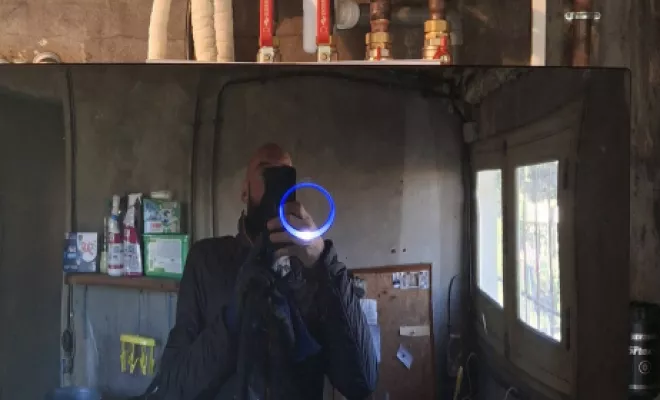 Installation d'une pac air eau daikin 8 kw avec production d'eau chaude à Tartas, Mont-de-Marsan, NEO CLIMAT