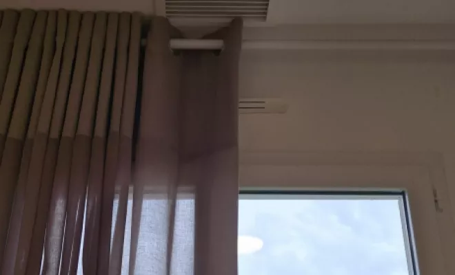 Installation dun chaufe eau thermodynamique et d un gainable sur la commune de Hinx, Mont-de-Marsan, NEO CLIMAT