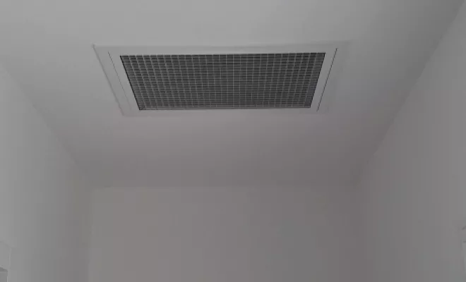 Installation dun chaufe eau thermodynamique et d un gainable sur la commune de Hinx, Mont-de-Marsan, NEO CLIMAT