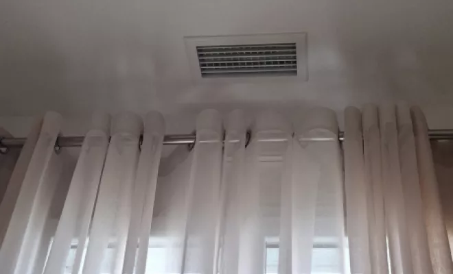 Installation dun chaufe eau thermodynamique et d un gainable sur la commune de Hinx, Mont-de-Marsan, NEO CLIMAT